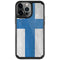 Finland Flag Distressed iPhone 13 Pro Cargo Case